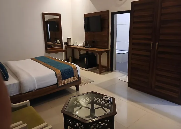 Panna Tiger Resort- Riverside Property