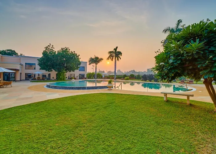 The Lalit Temple View Khajuraho